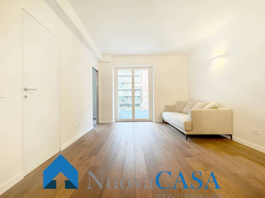 appartamento in vendita a Milano in zona Porta Romana