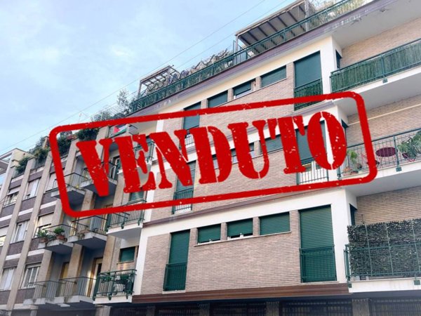 appartamento in vendita a Milano in zona Città Studi