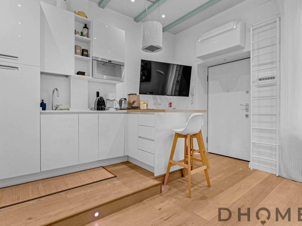 appartamento in vendita a Milano in zona Piazzale Lodi