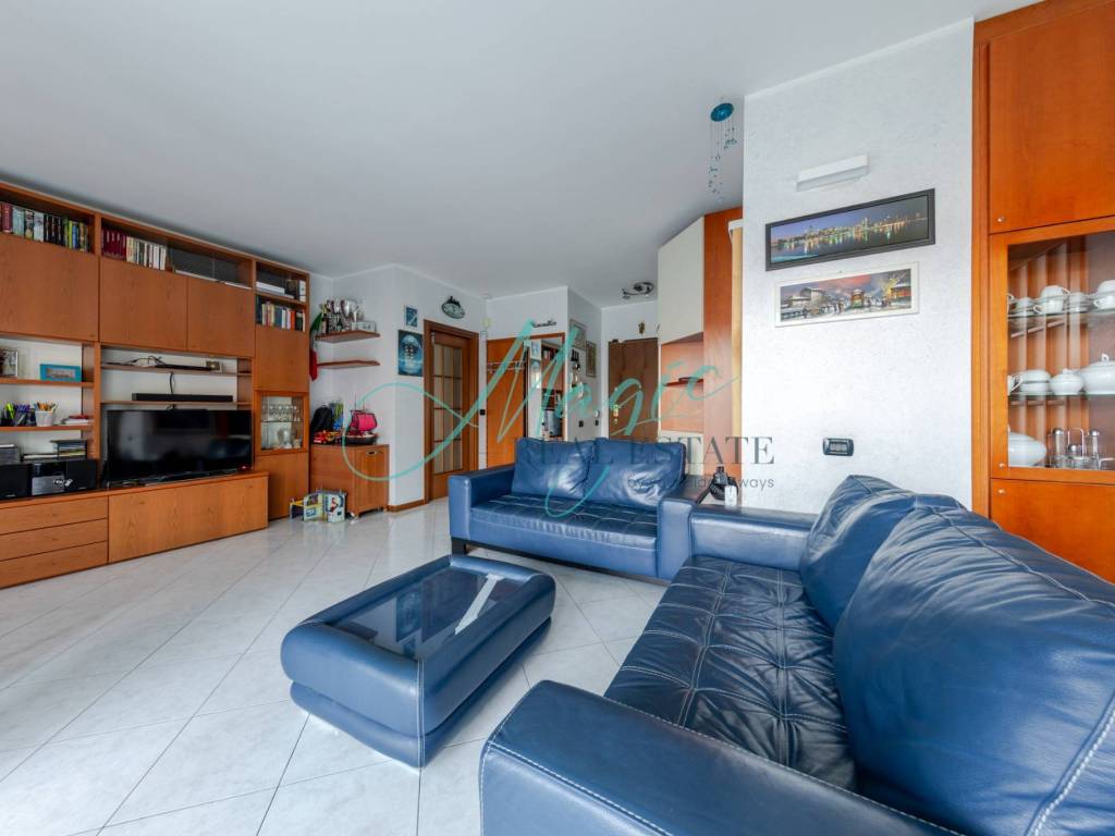 appartamento in vendita a Milano in zona Bicocca