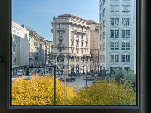 appartamento in vendita a Milano in zona Porta Garibaldi