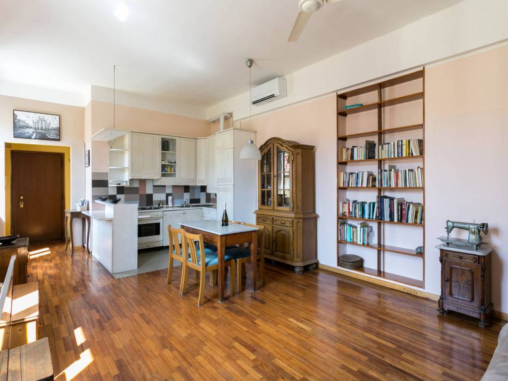 appartamento in vendita a Milano