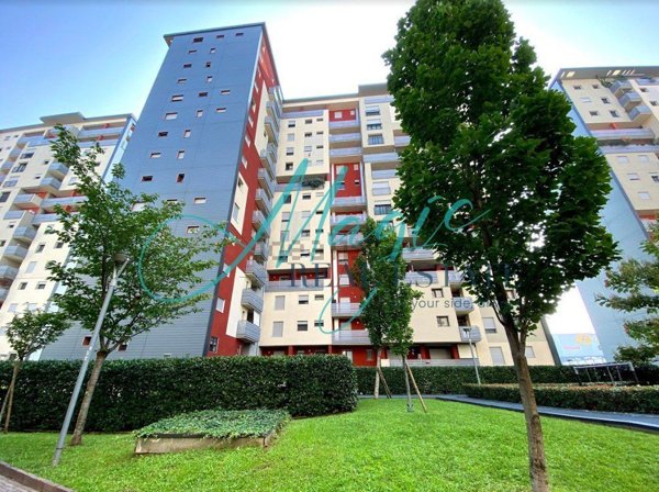 appartamento in vendita a Milano in zona Bicocca