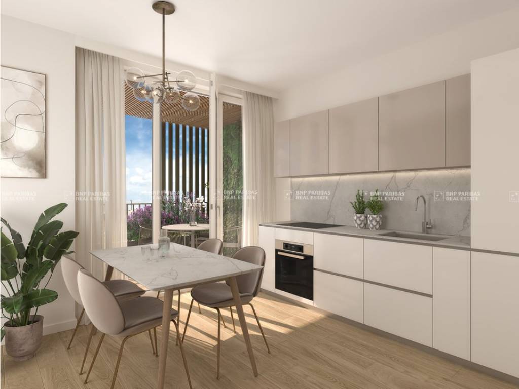 appartamento in vendita a Milano in zona Rogoredo