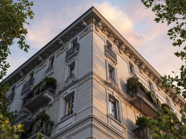 appartamento in vendita a Milano