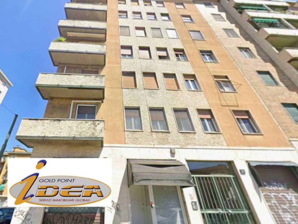 appartamento in vendita a Milano in zona Piazzale Lodi