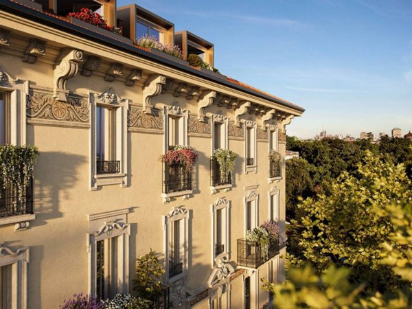 appartamento in vendita a Milano