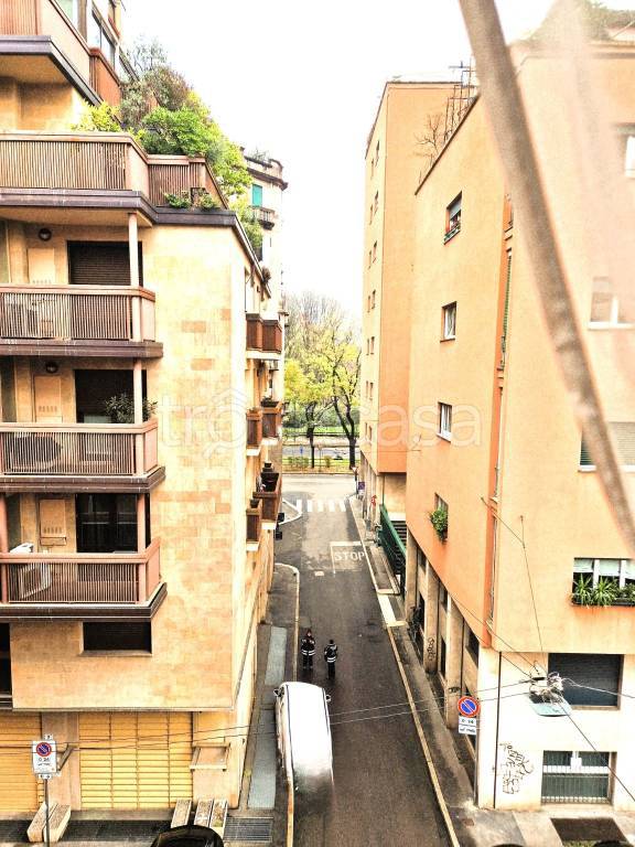 appartamento in vendita a Milano in zona Sempione