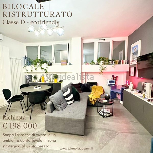 appartamento in vendita a Milano in zona Il Portello