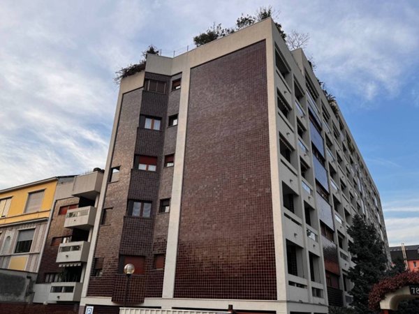 appartamento in vendita a Milano in zona Bovisa