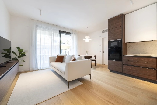 appartamento in vendita a Milano in zona Gallaratese