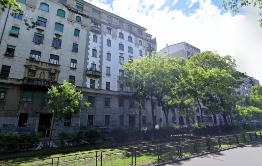 appartamento in vendita a Milano in zona Porta Garibaldi