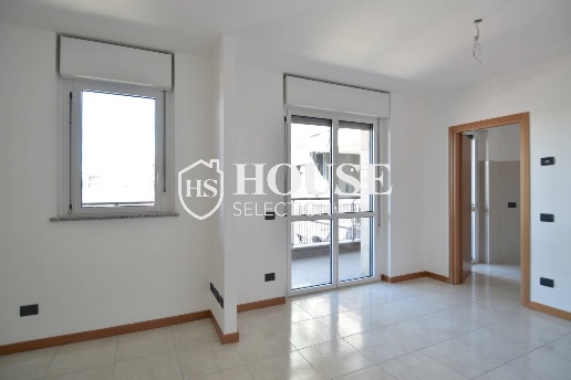 appartamento in vendita a Milano in zona Bovisa
