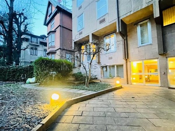 appartamento in vendita a Milano in zona Sempione