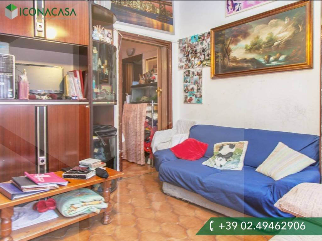 appartamento in vendita a Milano in zona Porta Vittoria