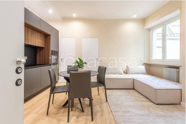 appartamento in vendita a Milano in zona Porta Volta