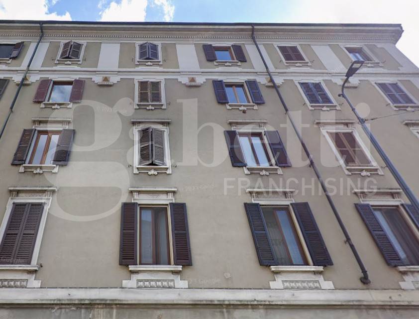 appartamento in vendita a Milano in zona Porta Garibaldi