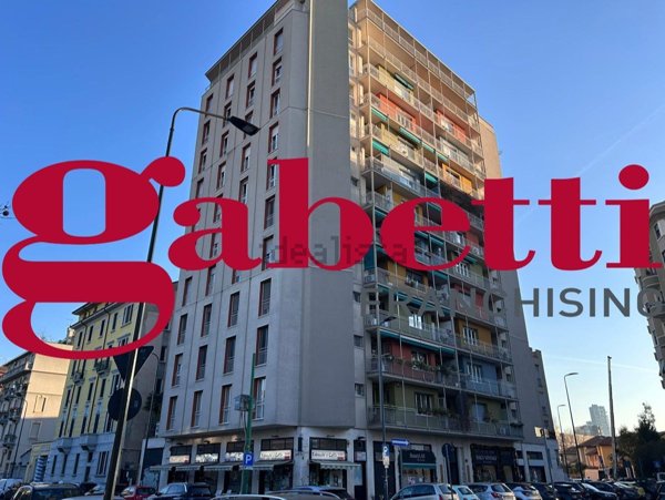 appartamento in vendita a Milano in zona Maggiolina