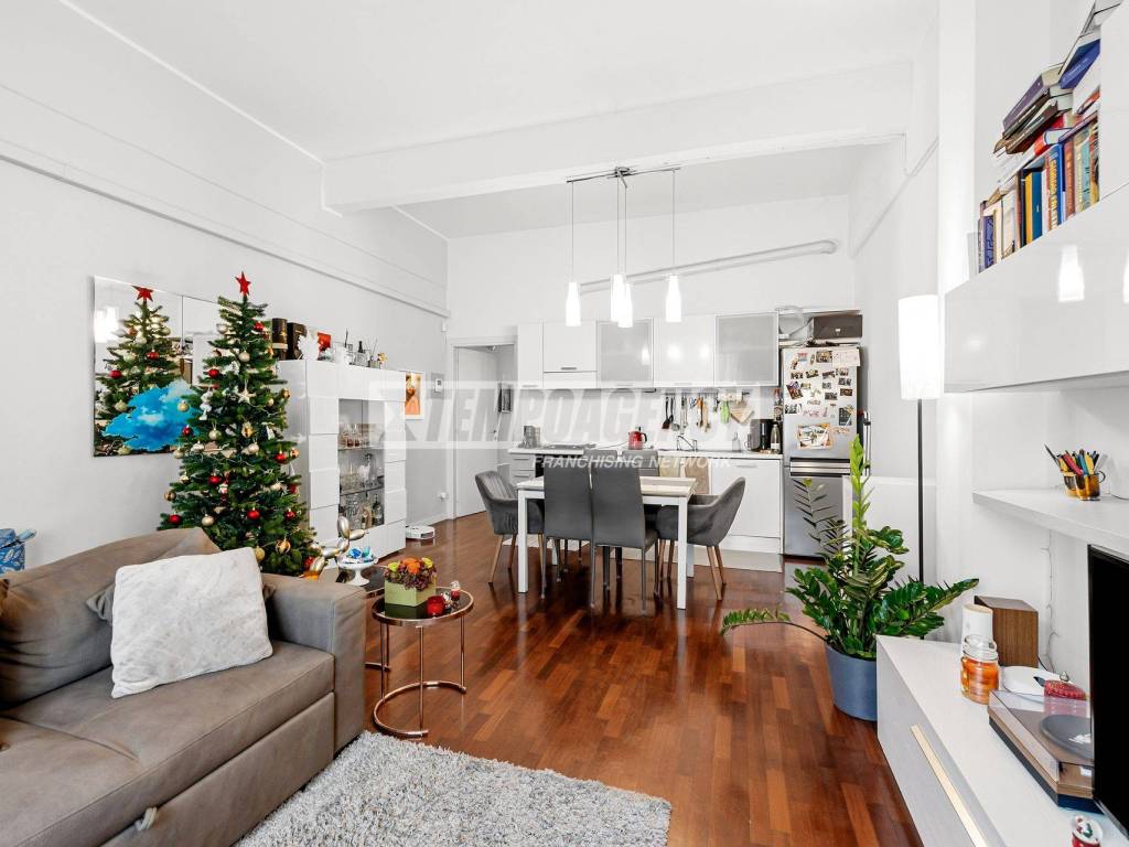 appartamento in vendita a Milano in zona Ortica