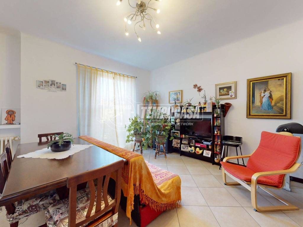 appartamento in vendita a Milano in zona Forlanini