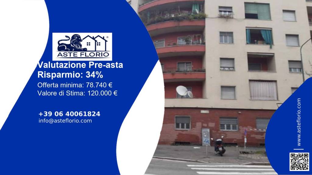 appartamento in vendita a Milano