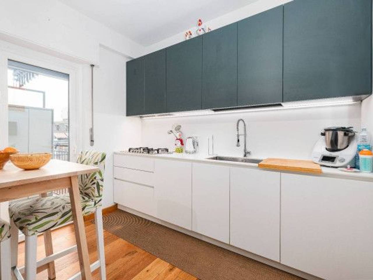 appartamento in vendita a Milano in zona Maggiolina