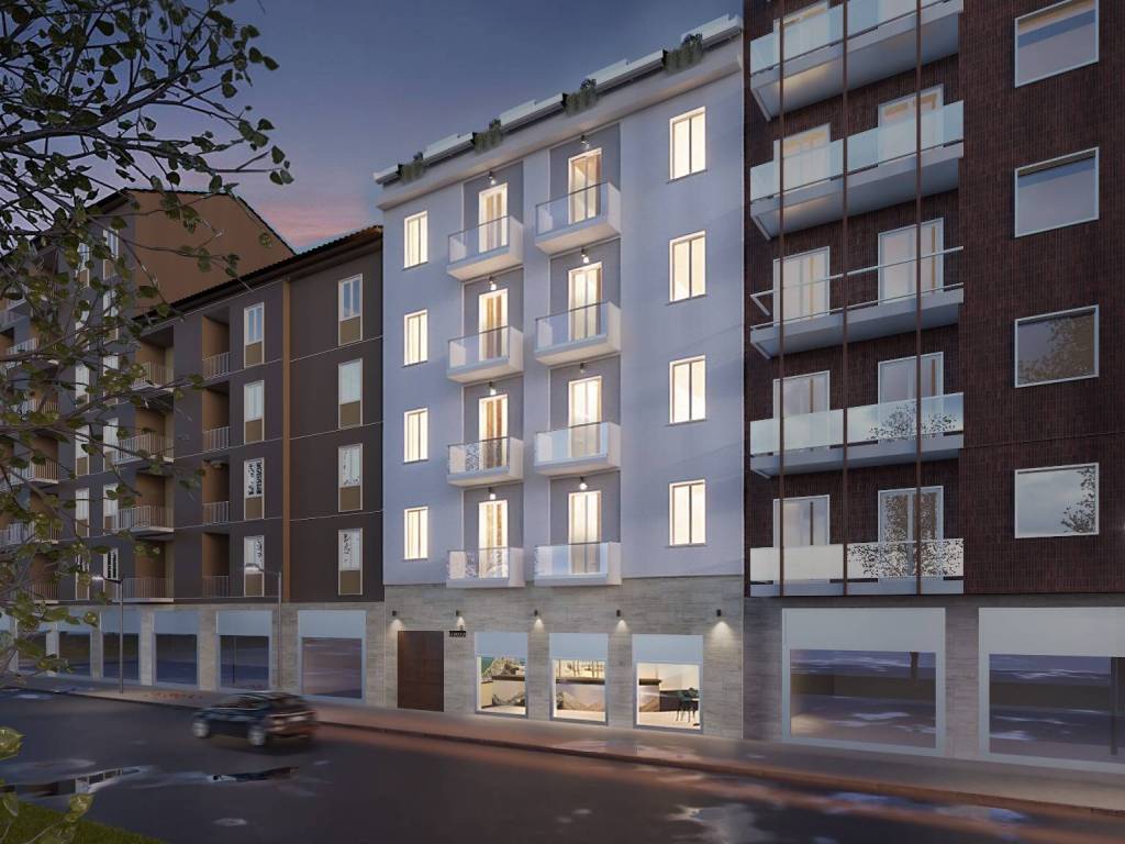 appartamento in vendita a Milano in zona Barona