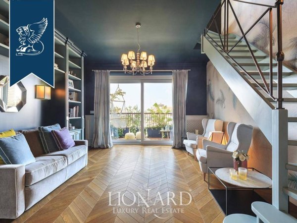 appartamento in vendita a Milano in zona Guastalla