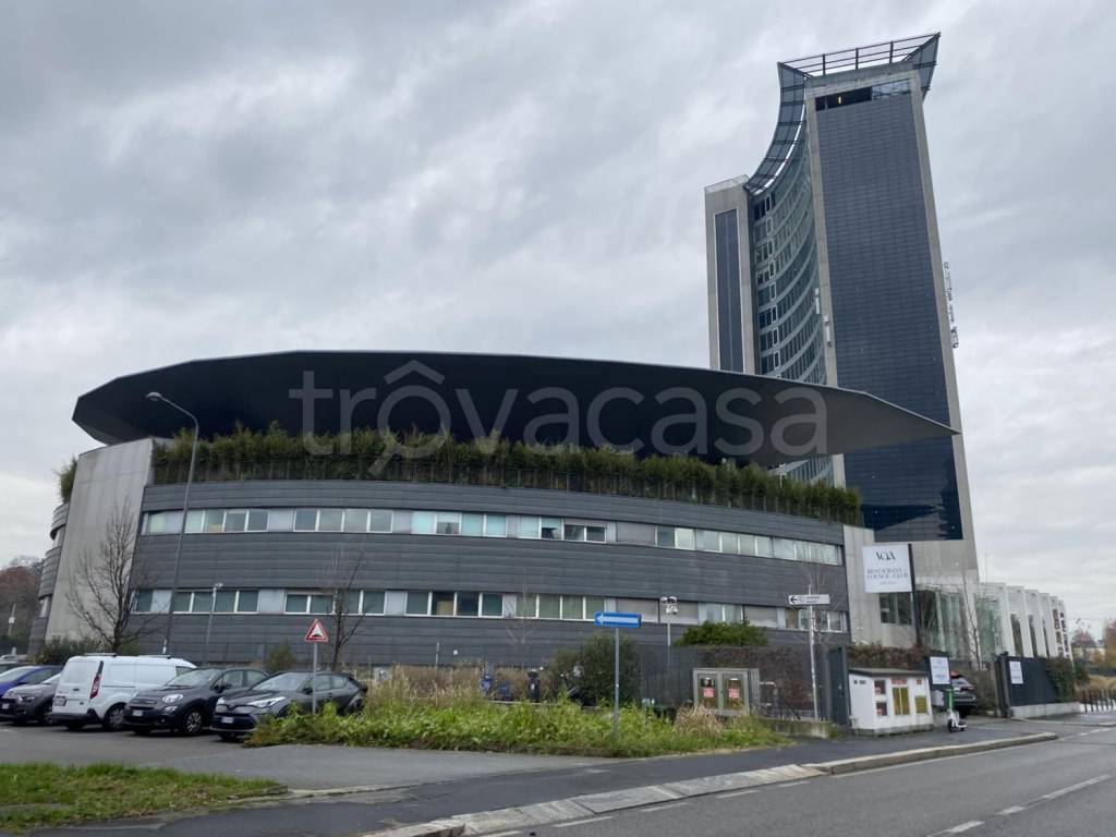 ufficio in vendita a Milano in zona Il Portello