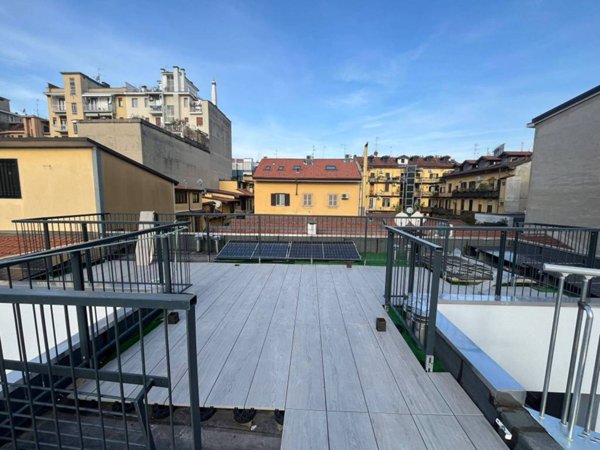 appartamento in vendita a Milano