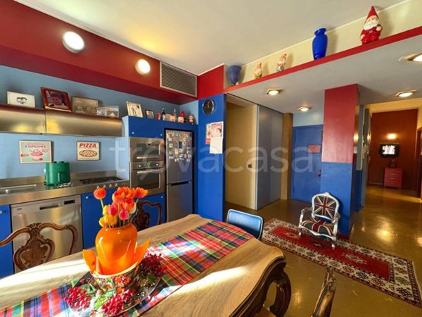 appartamento in vendita a Milano in zona Ghisolfa