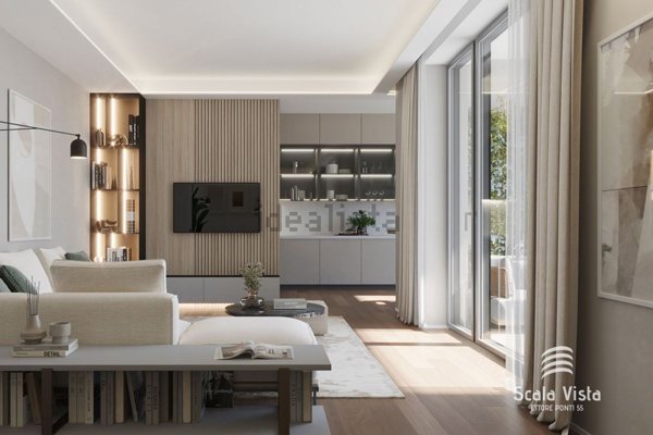 appartamento in vendita a Milano in zona San Cristoforo