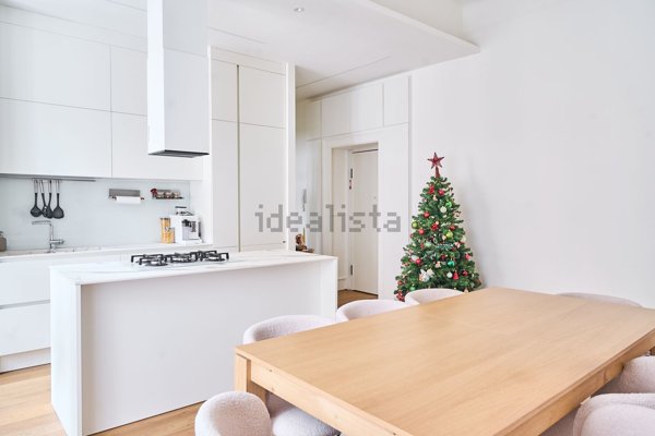 appartamento in vendita a Milano in zona Sempione