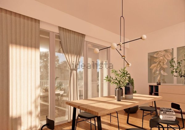 appartamento in vendita a Milano in zona Vigentino