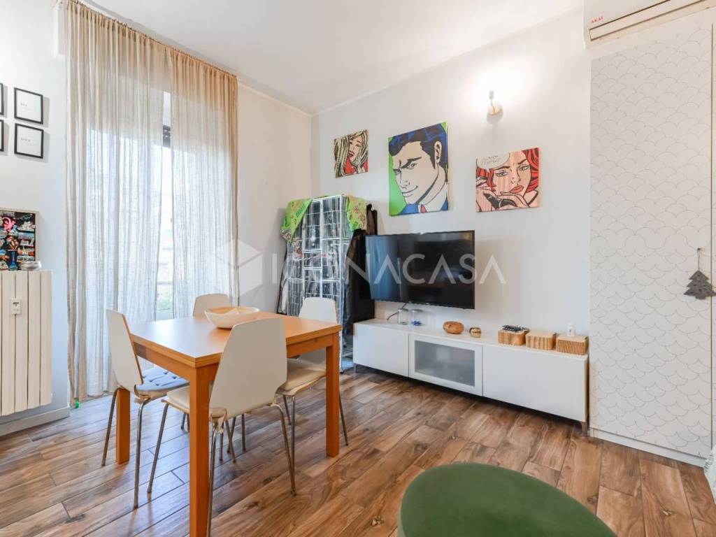 appartamento in vendita a Milano