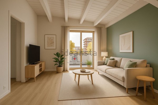 appartamento in vendita a Milano in zona Vigentino