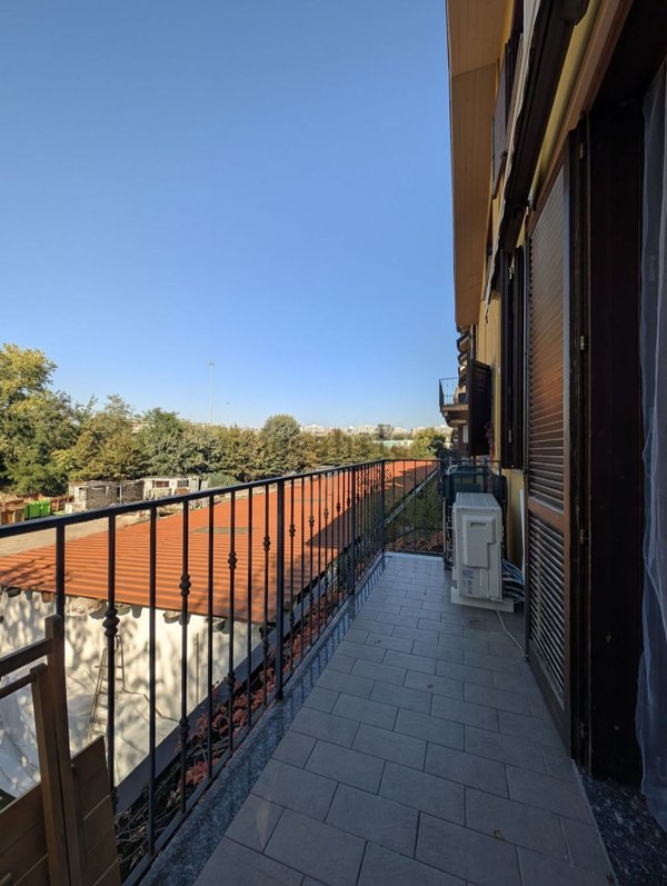 appartamento in vendita a Milano in zona Bovisasca