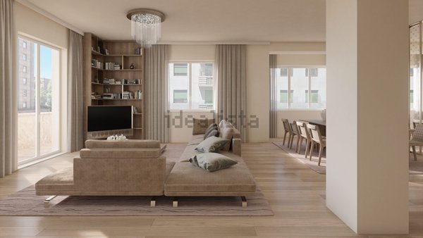 appartamento in vendita a Milano in zona Centro Direzionale