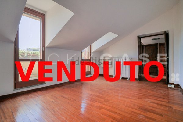 appartamento in vendita a Milano in zona Affori