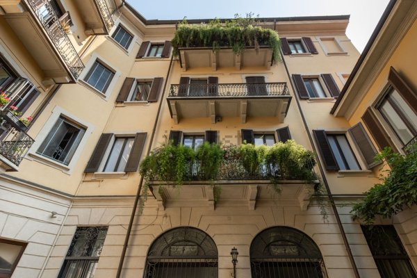 appartamento in vendita a Milano