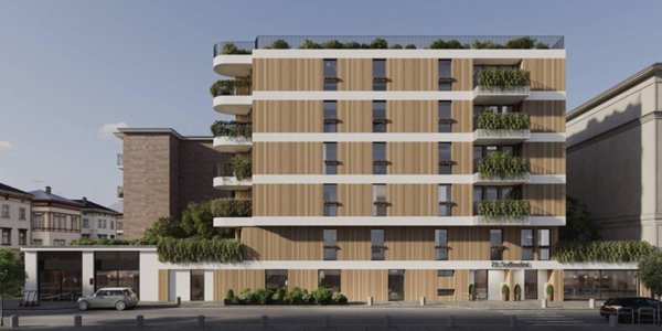 appartamento in vendita a Milano in zona Solari