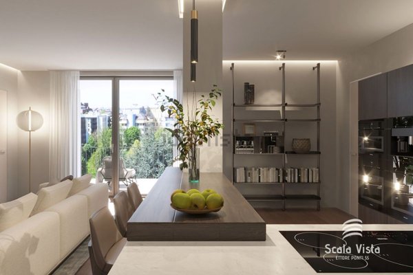 appartamento in vendita a Milano in zona San Cristoforo