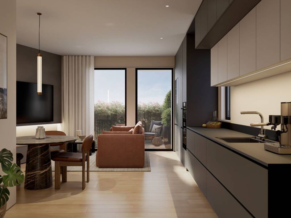 appartamento in vendita a Milano