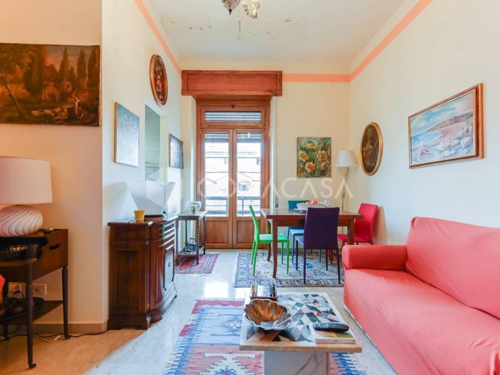 appartamento in vendita a Milano in zona Città Studi