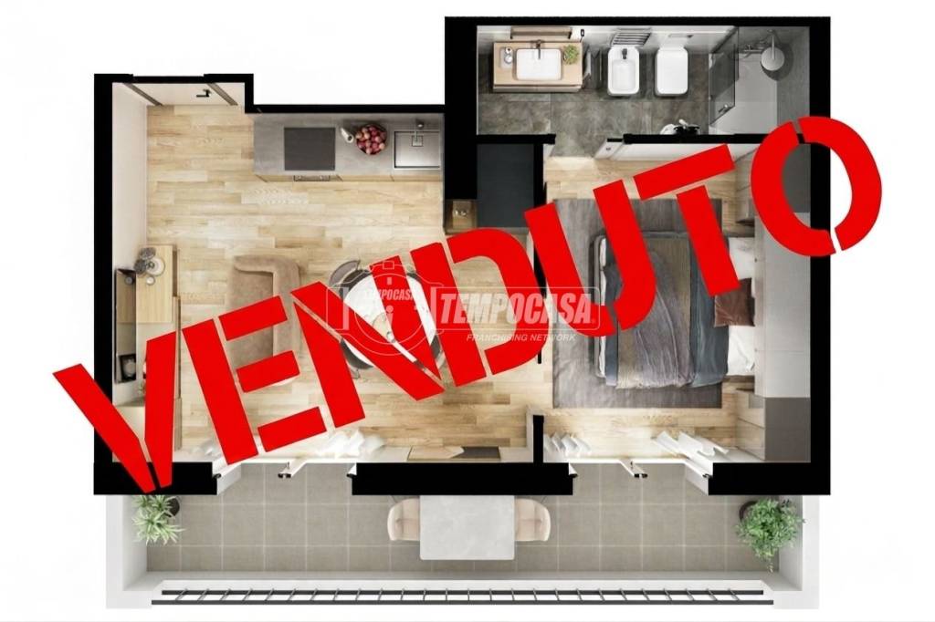 appartamento in vendita a Milano