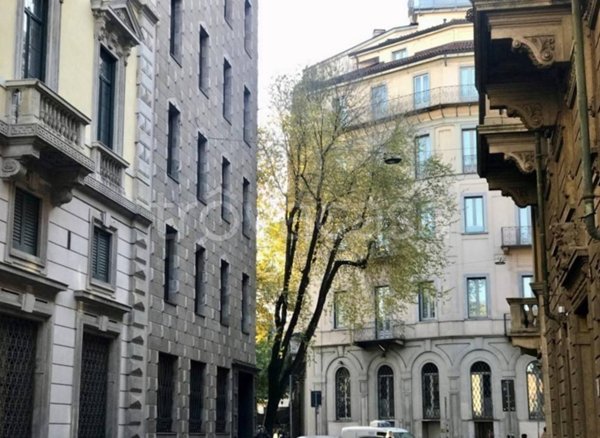 appartamento in vendita a Milano in zona Brera
