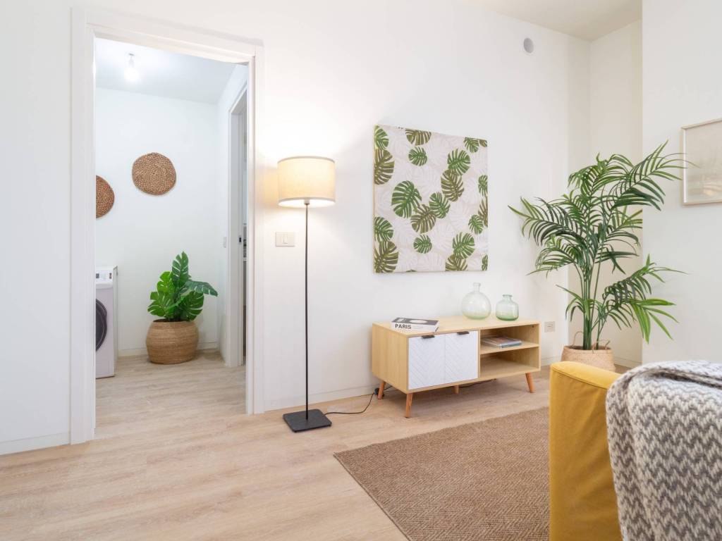 appartamento in vendita a Milano in zona Vigentino