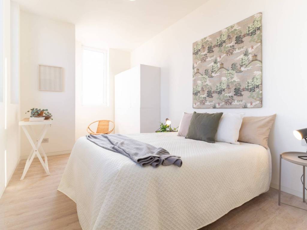 appartamento in vendita a Milano in zona Vigentino