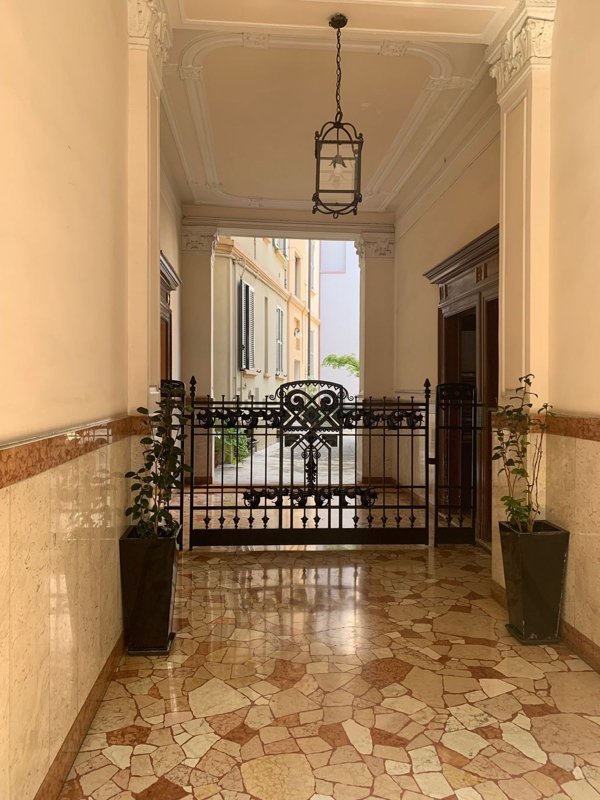 appartamento in vendita a Milano in zona Sempione