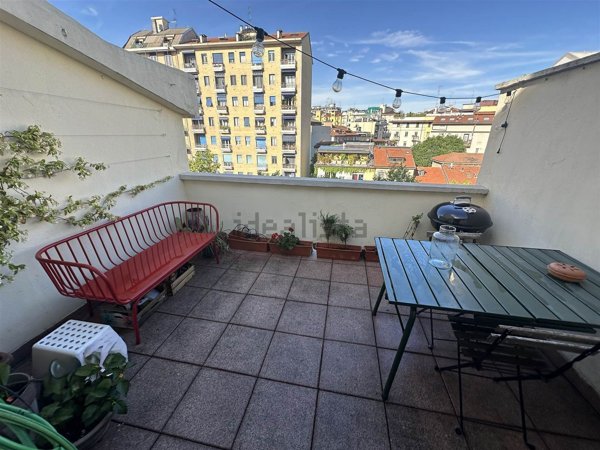 appartamento in vendita a Milano in zona San Vittore